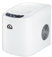 Portable Countertop Ice Maker, White