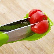 IBEET Mixing Bowl With Handle and Apout,Mixing Bowl With Spout, 18/8 Stainless Steel Mixing Bowl, 2.5QT Rubber... N7