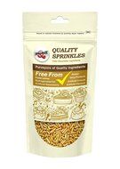 Natural Color Gold Sprinkles / Sugar Strands / Jimmies/ Vermicelli cake cupcake decorations