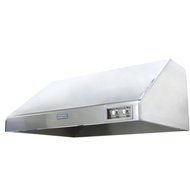 Fire Magic 36-inch Stainless Steel Outdoor Vent Hood - 1200 Cfm