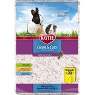 Kaytee Clean and Cozy Birthday Cake Bedding, 500 Cubic Inch N5
