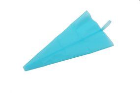 7-Piece Russian Piping Tips with One Coupler and One Silicone Pastry Piping Bag, SOOKOO Stainless Steel Ruffle... N5