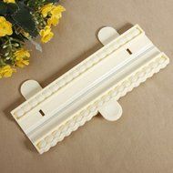 EXIU Cake Sugarcraft Pearl Decorating Mold Fondant Baking Mould Tool 9 mm N3