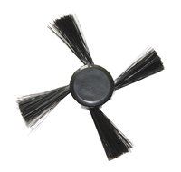 SHP-ZONE Side Brushes replacement for Neato 945-0130 BotVac , 4-Pack N2