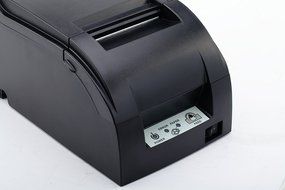 Rongta RP763 9 Pins Impact High Speed USB Interfaces Optional Printer N3