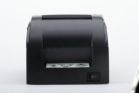 Rongta RP763 9 Pins Impact High Speed USB Interfaces Optional Printer N5