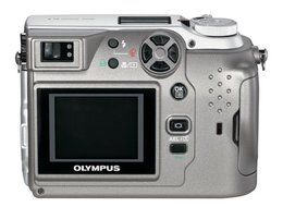 Olympus Camedia C-3020 3MP Digital Camera w/ 3x Optical Zoom