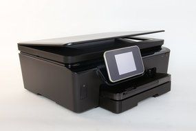 HP PhotoSmart 6525 e-All-In-One Ink Jet Printer