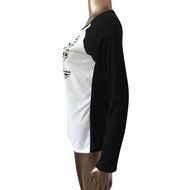 Morecome Women Fashion Christmas Elk Round Collar Cotton Long Sleeve Casual Tops (L) N4