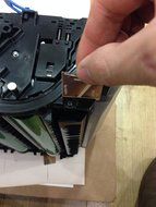 Super Easy Transfer Belt Reset Solution for OKI OKIDATA C301, C321, C511, C531 n dn dnw N6