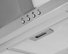 Ancona WPPW430 Wall-Mounted Classic Pyramid Style Convertible Range Hood, 30-Inch, White N14