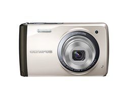 OLYMPUS Digital Camera STYLUS VH-410 (Silver) 14MPCCD 5x Optical Zoom Wide angle26mm 3.0-inch LCD VH-410 SLV -... N5
