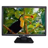 22-Inch Acer AL2216W DVI/VGA Widescreen TFT LCD Monitor (Black)