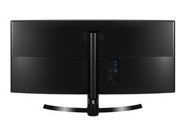 LG 34UC88-B 34-Inch 21:9 Curved UltraWide QHD IPS Monitor with USB Quick Charge N12