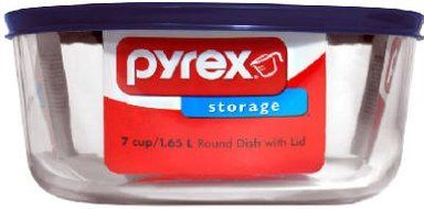 4/Pack World Kitchen Pyrex Storage Plus Bowl