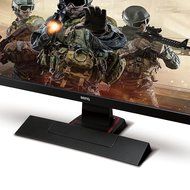 BenQ 24-Inch Gaming Monitor - LED 1080p HD Monitor - 1ms Response Time for Ultra Fast Console... N26
