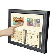 Bosstouch 15 Inch LCD Touch Screen Monitor For POS Without Stand