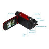 Camera Camcorders, Lary intel HD 1080P 16M 16X Digital Zoom Video Camcorder Camera DV 2.7 Inches TFT LCD Screen...