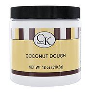 Coconut Dough Candy Filling by Ck Products