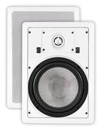 OSD Audio MK-W850 8-inch Kevlar Home Theatre In-Wall Speaker with Bass and Treble Swtich, Pair N4