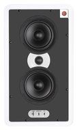 Atlantic Technology IWCB-525-S In-Wall Closed Box Speaker-MTB 5 1/4-Inch (each) (white)
