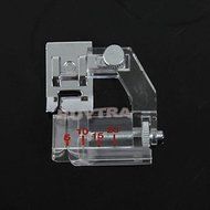 Great deal USEFUL New Snap-on Adjustable Bias Binder Foot For Brother Singer Janome Sewing Machine N2