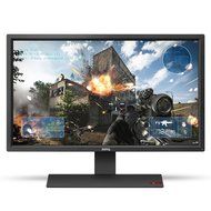 BenQ 24-Inch Gaming Monitor - LED 1080p HD Monitor - 1ms Response Time for Ultra Fast Console... N33