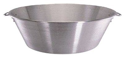 Update International AMB-28 Aluminum Mixing Bowl, 28", 57 quart