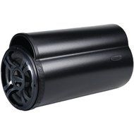 BAZOOKA BT8024DVC BT Series Dual Passive-Tube Subwoofer (8")