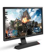BenQ 24-Inch Gaming Monitor - LED 1080p HD Monitor - 1ms Response Time for Ultra Fast Console... N36