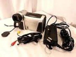 SHARP SLIMCAM 8MM CAMCORDER MODEL VL-SE10U