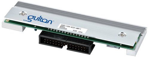 Gulton Thermal Printheads SSP-104-832-AM11 Zebra 105S/SE, Zebra S500, Zebra S300, 203 DPI