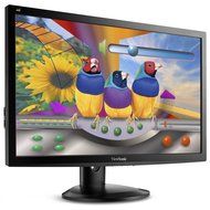 Viewsonic VG2732M-LED 27-Inch Ergonomic LED Backlit Monitor (Black) N5