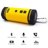 Bigrids Portable Bluetooth Speakers with Mounting Bracket Suitable for Outdoor Cycling, Wireless Speaker with... N2