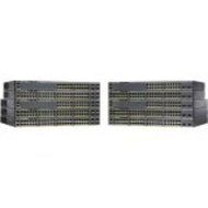 CISCO WS-C2960XR-48FPS-I / Catalyst 2960XR-48FPS-I Ethernet Switch / 48 Ports - Manageable... N3