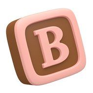 Baby Blocks Oreo Cookie Mold