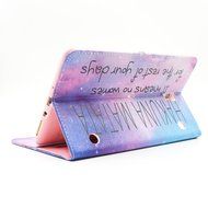 Tab 4 7.0 Case, Firefish Damage Resistance Case Premium PU Leather Wallet Card Slots Kickstand Feature Case for...