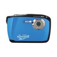 JAYBRAKE Bell+Howell Wp16-Bl 16.0 Megapixel Wp16 Splash2 Hd Underwater Digital Camera (Blue)