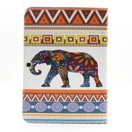 Tab 4 7.0 Case, Firefish Damage Resistance Case Premium PU Leather Wallet Card Slots Kickstand Feature Case for... N2