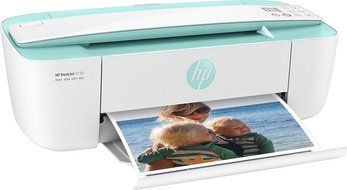 HP - Deskjet 3755 Wireless All-In-One Printer