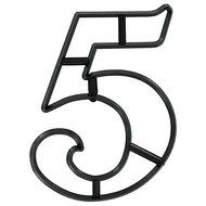 Extra Lrg. Number 5 Patchwork Cutter