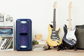Sony GTKXB7BC High Power Home Audio System with Bluetooth (Black) N14