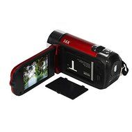 Red (HD-100) - Full HD 1080P 16MP Digital Video Camcorder Camera DV HDMI 2.7'' TFT LCD 16X ZOOM N3
