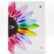 Tab 4 7.0 Case, Firefish Damage Resistance Case Premium PU Leather Wallet Card Slots Kickstand Feature Case for... N4