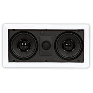 Acoustic Audio HD-5c In Wall Kevlar Center Channel Speaker Home Theater 250 Watt N2