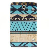 Tab 4 7.0 Case, Firefish Damage Resistance Case Premium PU Leather Wallet Card Slots Kickstand Feature Case for... N5