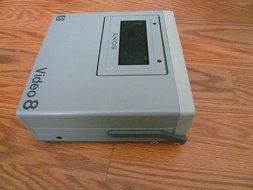 Sony EVO-210 compact video 8 vcr