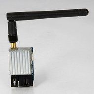 BOSCAM FPV 8CH 200mW 5.8GHz Wireless AV TS351 Transmitter + RC305 Receiver Set Silver N3