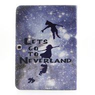 Tab 4 7.0 Case, Firefish Damage Resistance Case Premium PU Leather Wallet Card Slots Kickstand Feature Case for... N7