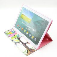 Tab 4 7.0 Case, Firefish Damage Resistance Case Premium PU Leather Wallet Card Slots Kickstand Feature Case for... N8